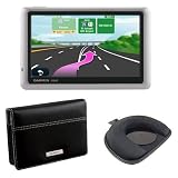 Garmin nüvi 1450 LMT Portable GPS Navigation System Bundle with 5 Touch Screen and Carrying Case 51U2K5Tk1RL. SL160 Garmin nüvi 1450 LMT Portable GPS Navigation System Bundle with 5 Touch Screen and Carrying Case