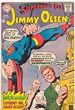 Review National Periodical Publications, Inc.  / Superman's Pal Jimmy Olsen #109, 1968 Year, VF/NM, $34.00