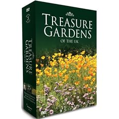 Treasure Gardens Of The UK [DVD]