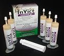 Invict Gold Cockroach German Roach Control Gel Bait 5 tubes w/ plunger (35 grams per tube) Better then Maxforce Kill German Roaches!!