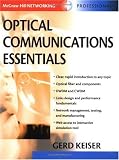 Optical Communications Essentials (Telecommunications)