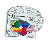 Eigenschaften NIC / nic - Holzspielzeug 1643 - Mandala (Set 10 Stück)