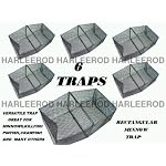 Tackle Factory G40BVR Bait/Minnow/Crawfish Trap 6 pack