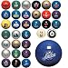 Utah Jazz NBA Billiard Balls