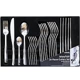 Mayfair Twenty-Four Piece Cutlery Set