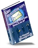 Cover for 'List Building 101 Building Your List From A to Z'