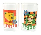 Eigenschaften Disney / Disney, Winnie Pooh & Tigger Gläser - Set