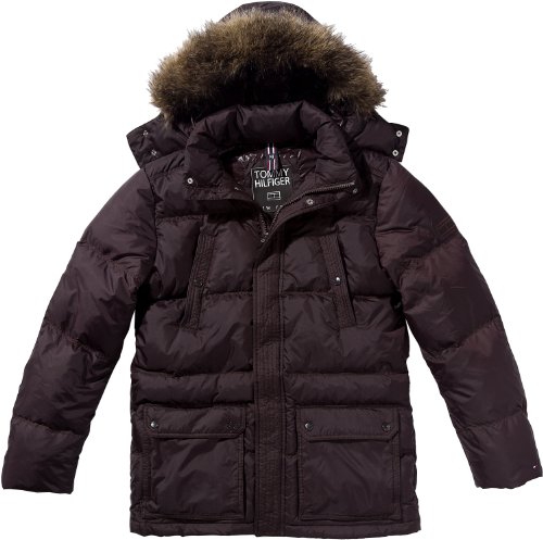 Tommy Hilfiger Herren Jacke  857803709 / NEW HUDSON JKT