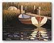 The River Boat by Karl Soderlund 28"x22" Art Print Poster
