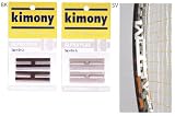 kimony(キモニー)アルファプラス シルバー