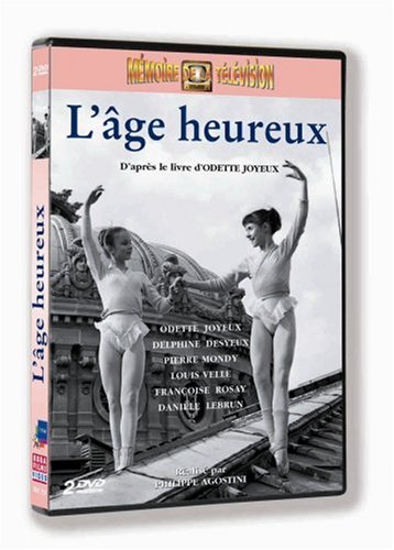 L'Age heureux - Edition 2 DVD by Odette JoyeuxFrançoise RosayDaniele LebrunDelphine DesyeuxLouis Velle