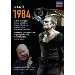 Maazel - 1984 / Keenlyside, Lepage (Royal Opera House)