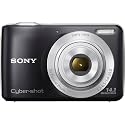 Sony - DSC-S5000 B - Appareil photo numérique - 14,1 Mpix - Noir