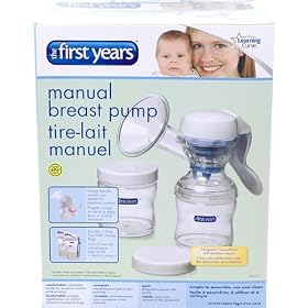 The First Years Breast Pump