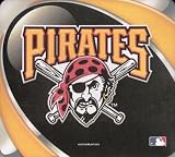 Pittsburgh Pirates Mouse Pad Colorful, Durable Neoprene