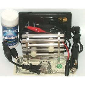MOST POWERFUL Ion Detox Body Cleanse Foot Spa