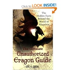 The Ultimate Eragon Guide (Inheritance Trilogy)