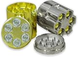 2 Pcs Bullet Grinder