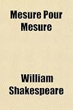 Measure for Measure