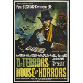 A3 Box Canvas 30X42 cm Film Dr Terrors House Of Horrors Poster 02.Jpg