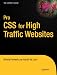 Pro CSS for High Traffic Websites