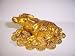 Lucky Buffalo Miniature Jewelry Box with Magnetized Compartment -- 2x4