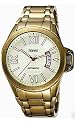Esprit Herrenarmbanduhr Wega Fortis Gold 4418735