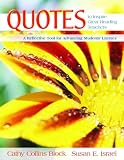 Quotes to Inspire Great Reading Teachers: A Reflective Tool for Advancing Students' Literacy