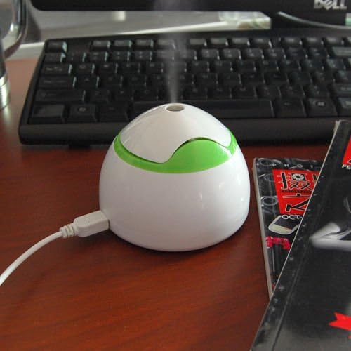 Ainest Portable Mini USB Home Office Humidifier Aroma Steam Air Mist Diffuser Purifier