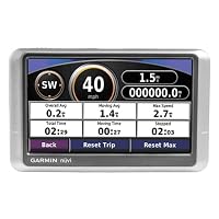 Garmin n&uuml;vi 200W 4.3-Inch Widescreen Portable GPS Navigator
