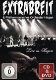Extrabreit & Philharmonisches Orchester Hagen - Live in Hagen (+ Audio-CD)