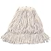 Wilen A552316, Rayon No Marr Pinnacle Fan Mop, 16-Ounce, Natural (Case of 12)