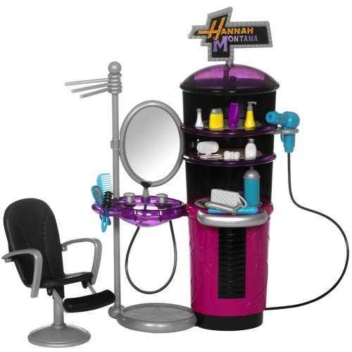 Hannah Montana Stylin Salon