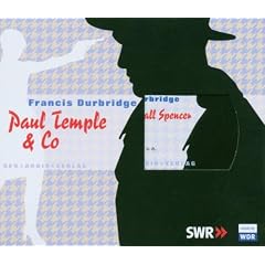 Paul Temple und der Fall Spencer