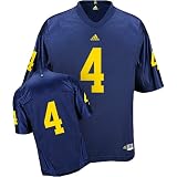 adidas Michigan Wolverines Premier Football Jersey