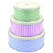 Tala Retro Design Round Cake Tins - 3 Pack