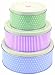 from Tala Tala Retro Design Round Cake Tins - 3 Pack Model 1950/003
