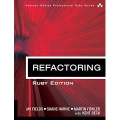 Refactoring: Ruby Edition