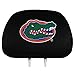 NCAA Florida Gators Head Rest Covers, 2-Pack