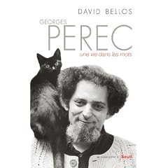 Georges Perec : une vie dans les mots