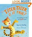 Tiger-Tiger, Is It True?: Four Questions to Make You Smile Again
