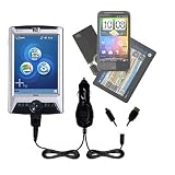Double Car Charger with tips including a tip for the HP iPAQ rx3115 / rx 3115 uses Gomadic TipExchange Technology Reviews 51U2fqKI sL. SL160 Double Car Charger with tips including a tip for the HP iPAQ rx3115 / rx 3115 uses Gomadic TipExchange Technology Reviews