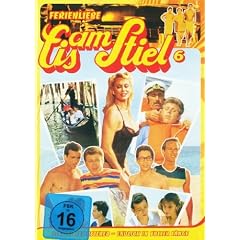 Eis am Stiel 6 - Ferienliebe