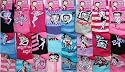 Betty Boop 3 Pairs of Betty Boop Ankle Socks