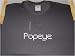 Search : I Love Popeye - Ladies Short Sleeve Gildan g640l Rhinestone Shirt