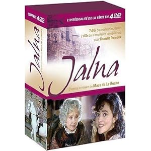 Coffret intégrale Jalna