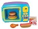 Iplay for Pretend Microwave Play Set