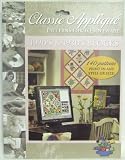 Electric Quilt Classic Applique Patterns for EQ Software 1920`s & 1930`s Block