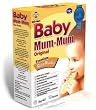 Hot Kid Baby Mum-Mum Original Flavor Rice Biscuit (Bi-Lingual), 1.76-Ounce (Pack of 6)