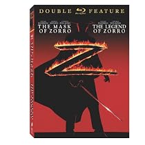 Legend of Zorro & Mask of Zorro [Blu-ray]